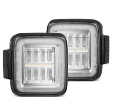 Load image into Gallery viewer, AlphaRex 18-24 Jeep Wrangler JL NOVA-Series LED Tail Lights AlphaRex