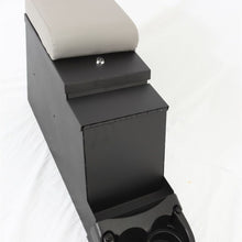Load image into Gallery viewer, Rugged Ridge Stereo Security Console Gray 76-95 Jeep CJ / Jeep Wrangler Rugged Ridge
