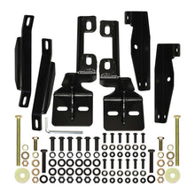 Load image into Gallery viewer, Westin 09-18 Ram 1500/ 19-22 1500 Classic (Excl. Rebel/Warlock/TRX) HDX Modular Grille Guard- Black Westin