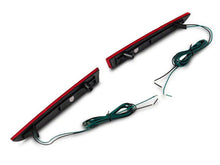 Load image into Gallery viewer, Raxiom 16-18 Chevrolet Camaro Axial Series LED Rear Diffuser Marker Lights- Red Light Accessories and Wiring Raxiom