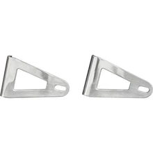 Load image into Gallery viewer, Westin HDX Grille Guard LED Light Bracket for 20 or 30 inch LED Bar - Stainless Steel Westin