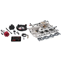Load image into Gallery viewer, Edelbrock Pro Flo 4 EFI System Seq Port BB Ford 390-428ci 625 Max HP 35lb/hr Satin Finish Fuel Injection Control Modules Edelbrock