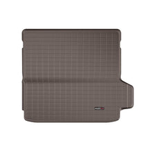 Load image into Gallery viewer, WeatherTech 2019+ Subaru Ascent (Trimming Req. For Models w/ Subwoofer) Cargo Liners - Cocoa