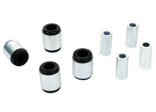 Load image into Gallery viewer, Whiteline Bushing Kits Whiteline NISSAN NAVARA 05-26 Front Upper Control Arm Bushing