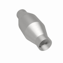 Load image into Gallery viewer, MagnaFlow Conv Univ 2.25inch Long Body Spun