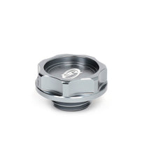 Load image into Gallery viewer, BLOX Racing Billet Honda Oil Cap - Gunmetal BLOX Racing