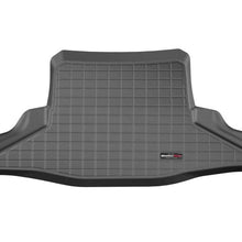 Load image into Gallery viewer, WeatherTech 09-19 Nissan GT-R Trunk Cargo Liner - Black WeatherTech