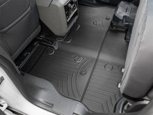 Load image into Gallery viewer, WeatherTech 2022 GMC Hummer EV Pickup Rear FloorLiner (For Vinyl Floors) - Black