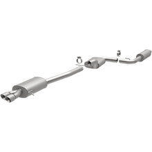 Load image into Gallery viewer, MagnaFlow Exhaust Products Exhaust System Kit MagnaFlow Exhaust Products Touring Series Stainless Cat-Back System 15163