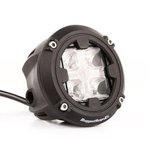 Load image into Gallery viewer, Rugged Ridge Round LED Light 3.5in Combo High/Low Beam Rugged Ridge