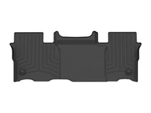 Load image into Gallery viewer, WeatherTech 2022+ Jeep Grand Wagoneer (7 Pass.) Rear FloorLiner 3rd Row - Black | 4417043