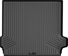 Load image into Gallery viewer, Husky Liners 19-23 BMW X5 WeatherBeater Black Trunk Liner Floor Mats - Rubber Husky Liners