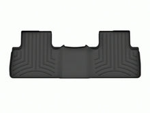 Load image into Gallery viewer, WeatherTech 19-23 Acura RDX Rear FloorLiner HP - Black