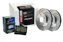 Load image into Gallery viewer, ST Select Sport Brake Rotors | 928.42539