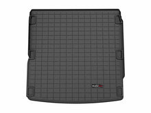 Load image into Gallery viewer, WeatherTech 25-25 Lamborghini Urus SE Trunk Cargo Liners - Black | 401895