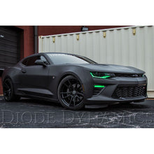 Load image into Gallery viewer, Diode Dynamics 16-18 Chevrolet Camaro RGBWA Lower DRL Boards