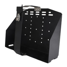 Load image into Gallery viewer, Go Rhino XVenture Gear Hard Case Mount Medium 18in. (Mount ONLY for XRS/SRM Racks) - Tex. Blk Cargo Boxes & Bags Go Rhino