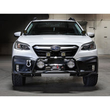 Load image into Gallery viewer, aFe Subaru Outback 23-25 H4-2.4L(t)/2.5L POWER Terra Guard Bumper w/Winch Mount