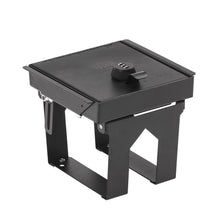 Load image into Gallery viewer, Tuffy 16-23 Toyota Tacoma Console Safe W/ Combo Lock Cargo Boxes & Bags Tuffy Products
