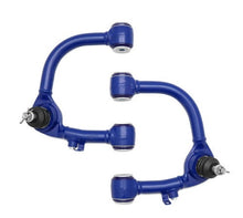 Load image into Gallery viewer, SuperPro Toyota Land Cruiser 100 Series Front Upper Fixed Offset Control Arm Set Superpro