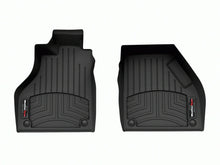 Load image into Gallery viewer, WeatherTech 20-22 Ferrari F8 Spider/Tributo Front FloorLiner - Black | 4418091