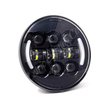 Load image into Gallery viewer, Letric Lighting 5.75in Intgrd W/Swtchbk T/S Blk Misc Powersports Letric Lighting