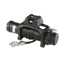 Load image into Gallery viewer, Rugged Ridge Trekker S10 Winch 10000lb Rope Wireless Rugged Ridge