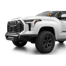 Load image into Gallery viewer, Addictive Desert Designs 22+ Toyota Tundra Black Label Front Bumper