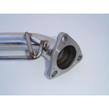 Load image into Gallery viewer, Invidia 06-08 Honda Fit 50mm (101mm tip) Cat-back Exhaust