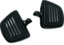 Load image into Gallery viewer, Kuryakyn Premium Mini Boards With Male Mount Adapters Black Misc Powersports Kuryakyn