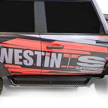 Load image into Gallery viewer, Westin 21-25 Ford Bronco 4dr (Excl. Sport) Outlaw Drop Running Boards - Tex. Blk