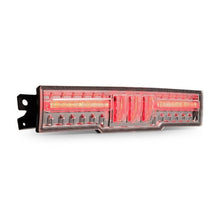 Load image into Gallery viewer, AlphaRex 21-24 Toyota GR86 / 21-24 Subaru BRZ NOVA-Series Prismatic LED Fourth Brake Light - Chrome AlphaRex