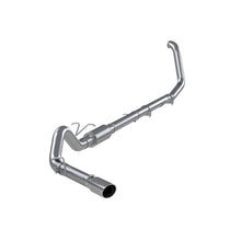 Load image into Gallery viewer, MBRP Exhaust S6200409 4in. Turbo Back. Single Side Exit. T409 Stainless Steel. Exhaust System Kit MBRP Exhaust