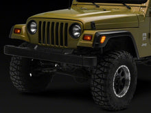 Load image into Gallery viewer, Raxiom 97-06 Jeep Wrangler TJ Axial Series LED Side Marker Lamps- Clear Sidemarkers & Indicators Raxiom