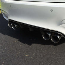 Load image into Gallery viewer, VRSF Exhaust Tips Stainless Steel Slip-on For BMW M3 & M4 2014+