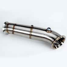 Load image into Gallery viewer, VRSF Exhaust Downpipe For BMW X4, M40i, M40iX 2015-2018