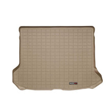 Load image into Gallery viewer, WeatherTech 10+ Volvo XC60 Cargo Liners - Tan | 41417