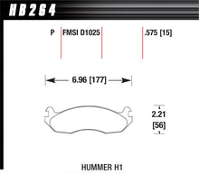 Load image into Gallery viewer, Hawk Super Duty Street Brake Pads Brake Pads - Performance Hawk Performance