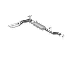 Load image into Gallery viewer, MagnaFlow Exhaust Products Exhaust System Kit MagnaFlow Exhaust Products Magnaflow Street Series Stainless Cat-Back System 16868