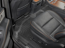 Load image into Gallery viewer, WeatherTech 25-26 Lincoln Navigator 2nd Row Rear FloorLiner 2pc - Black | 4419485