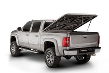 Load image into Gallery viewer, UnderCover 18-20 Chevy Colorado/GMC Canyon 6ft Lux Bed Cover - Satin Steel Gray Bed Covers - Hinged Undercover