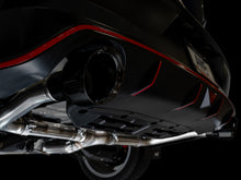 Load image into Gallery viewer, AWE 22-26 Hyundai Elantra N Track Edition Cat-Back Exhaust - Diamond Black Tips