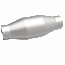 Load image into Gallery viewer, MagnaFlow Conv Univ 2.50inch Long Body Spun