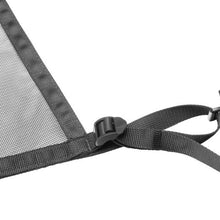 Load image into Gallery viewer, Rugged Ridge 20 Jeep Gladiator JT Eclipse Sun Shade Black Full - Black Rugged Ridge