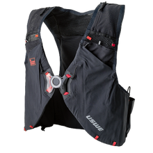 Load image into Gallery viewer, USWE ZIPPERED VST 25L DAYPACK Black | 5225080001