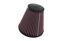 Load image into Gallery viewer, K&N Universal Clamp-On Air Filter 6in Base x 3.5in Top x 6.3125in H K&N Engineering