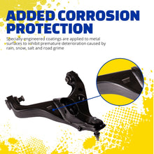 Load image into Gallery viewer, MOOG 22-24 Jeep Wagoneer Front Right Lower Control Arm and Ball Joint Assembly | RK623917