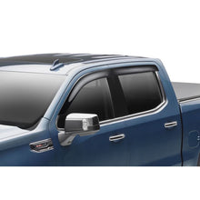 Load image into Gallery viewer, Husky Liners 17-25 Honda Ridgeline Ventvisor Low Pro 4pc - Smoke