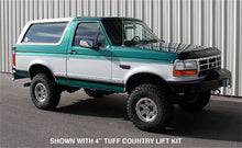 Load image into Gallery viewer, Tuff Country 81-96 Ford Bronco Lift Kit (No Shocks) 24815 Lift Kits Tuff Country