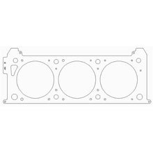 Load image into Gallery viewer, Cometic GM LGD/LZ4/LZ8/LZ9/LZE/LZG High Value .051in MLS Cylinder Head Gasket - 101mm Bore - RHS